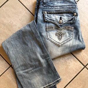 Rock Revival Men’s Jeans